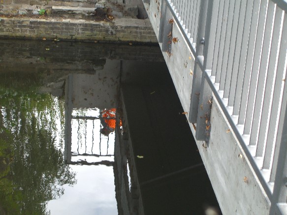 2. Schleusenumlauf Zehdenick