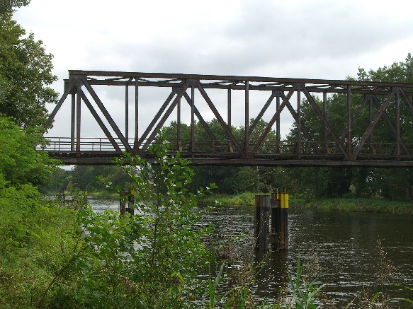 EÜ Kreuzbruch/ Oder-Havel Kanal