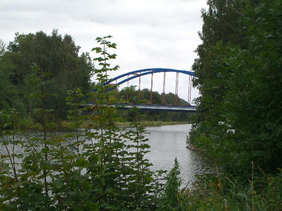 EÜ / Oder-Havel Kanal