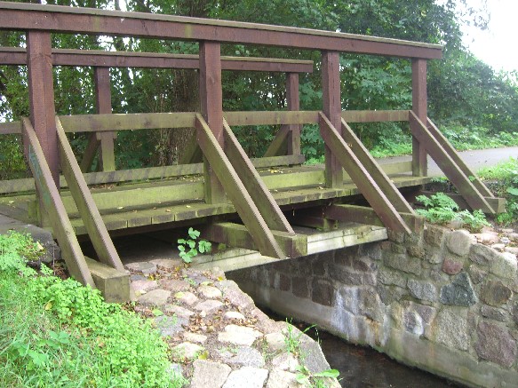 Oder-Havel Kanal Fernradweg