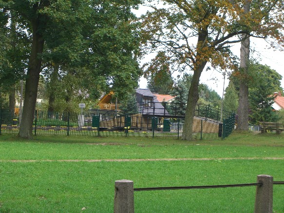 Fußwegbrücke Lesenbrück