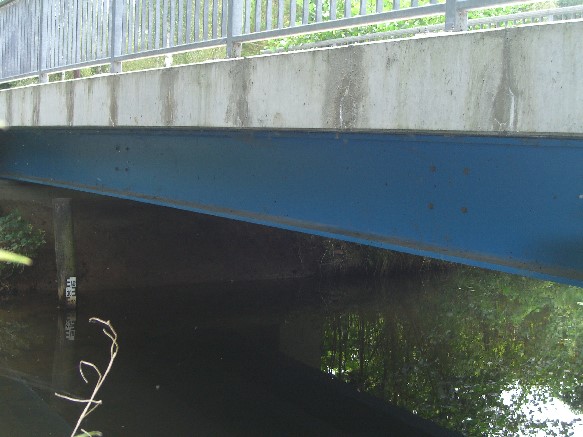 Finowbrücke Wehrmühlenweg