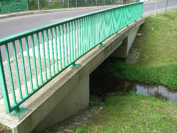 Straßenbrücke Langerönner Weg