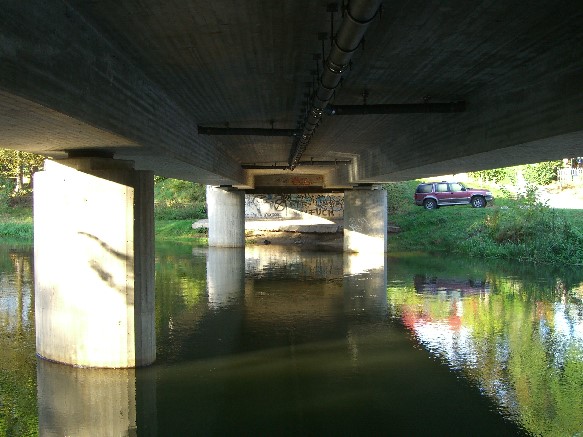 Spreebrücke Neu Zittau