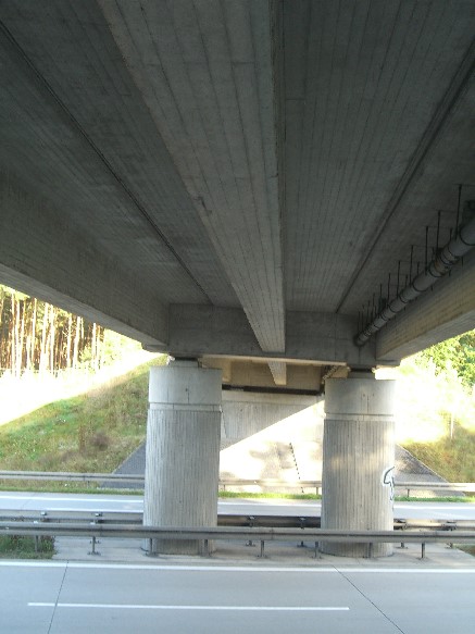 A 10 Brücke Steinfurth