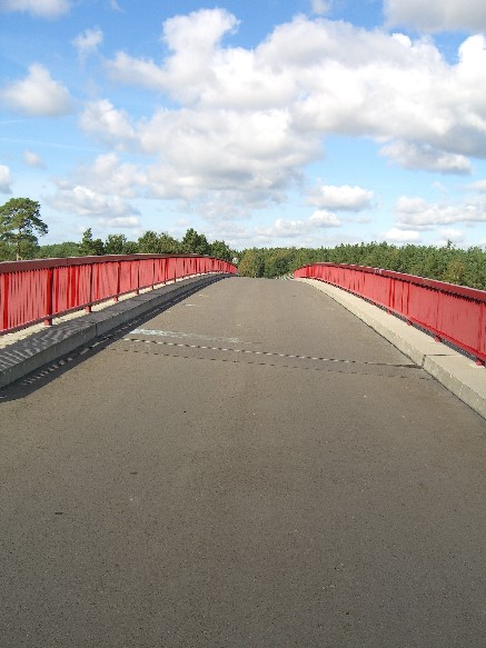 A 10 Brücke Jägerbude