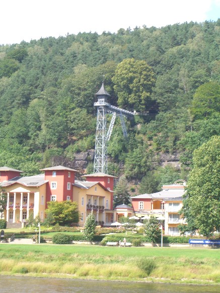 Elevatorbrücke Ostrau