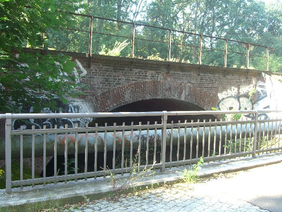 Rohrbrücke