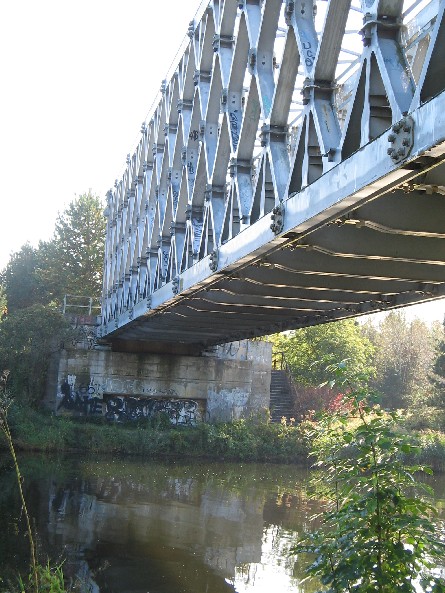 Havelbrücke Kuhbrücke