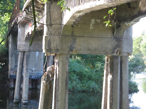 Briesebrücke an der Havel