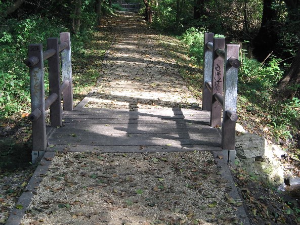 Briesebegleitwegbrücke rechtsseitig