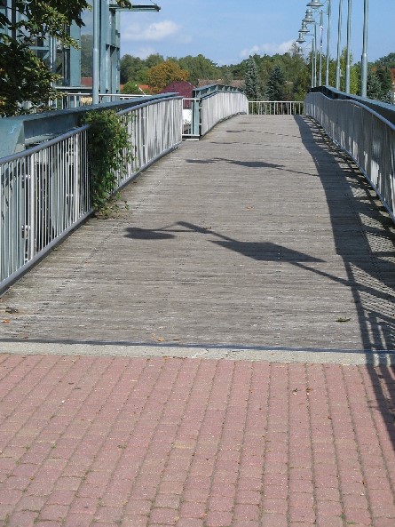 EU / Wilhelmstr. Bergfelde