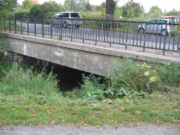 Pankebrücke Pankgrafenstraße