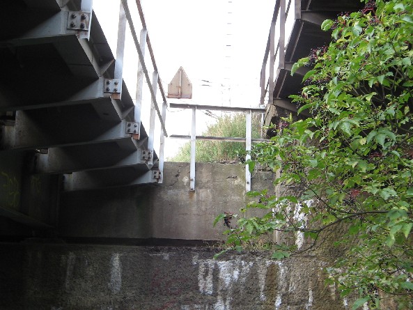 EÜ / Panke u. Krontaler Straße