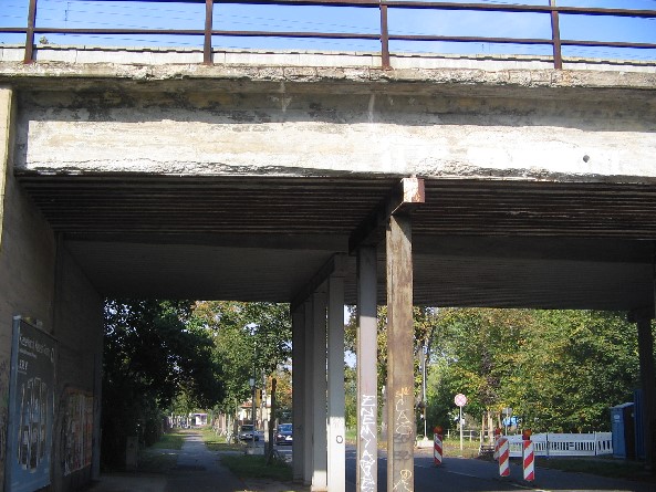 EÜ BAR / Str. Am Falkenberg