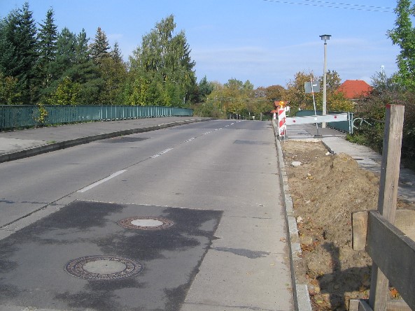 EU BAR/Germanenstraße