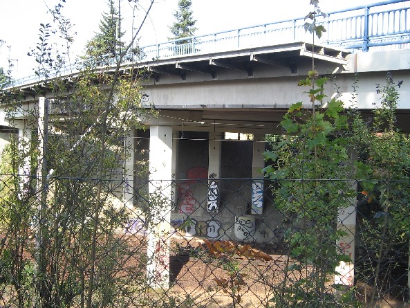 EU BAR / Kirschweg Fuß- und Radbahn