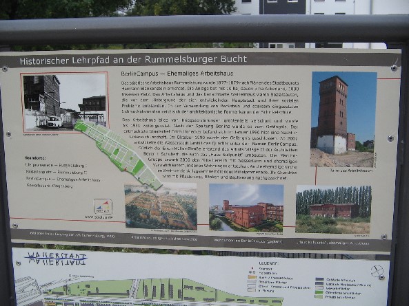 Aussichtsplattformbrücke