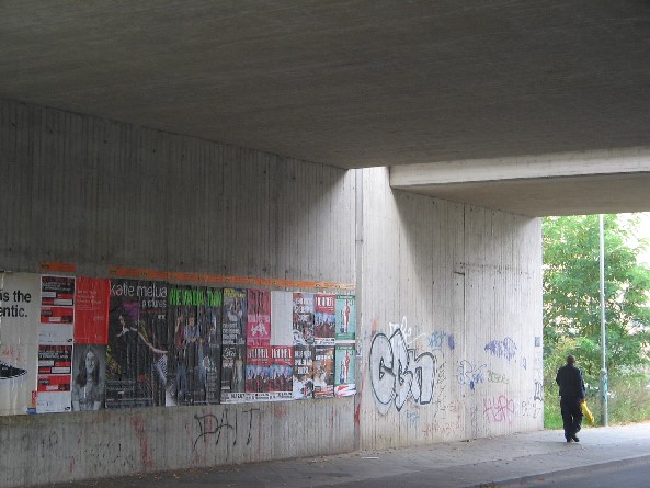 EÜ / Eichbuschallee