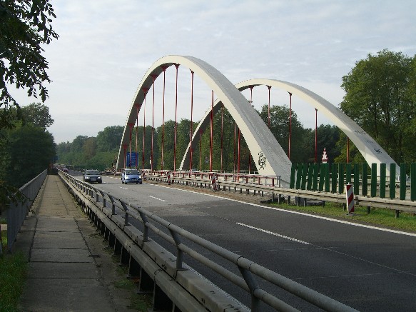 A 11 Autobahnbrücke Üdersee
