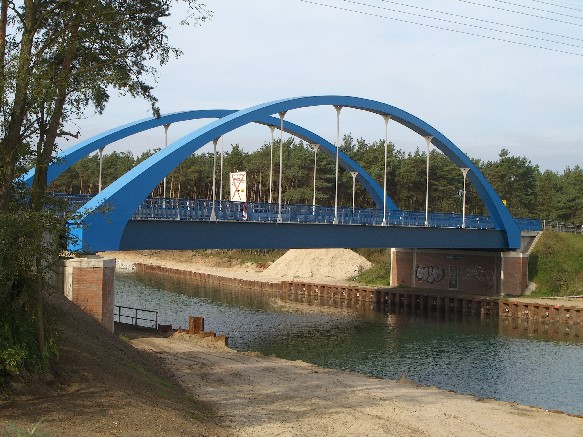 Straßenbrücke Lichterfelde
