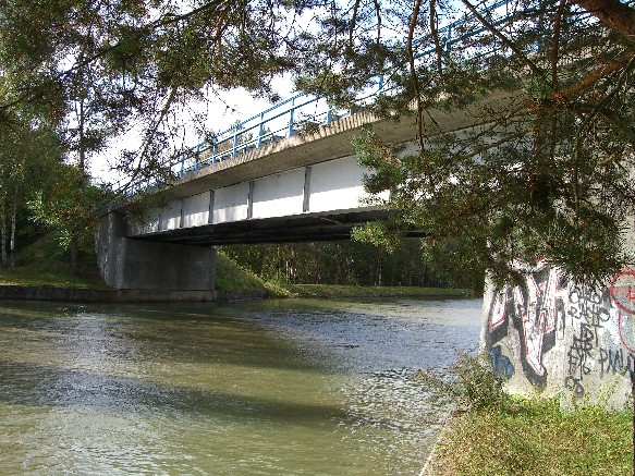 Straßenbrücke L 291/Oder Havel Kanal