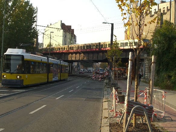 EÜ Ringbahn/Gürtelstraße