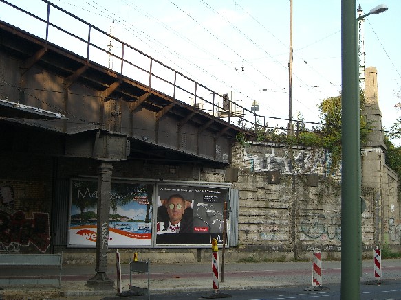 EÜ Ringbahn/Gürtelstraße