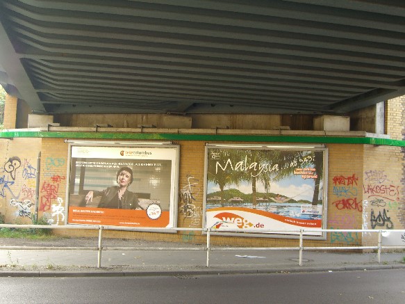 EÜ Ringzufahrt Nord / Schulze Boysen Straße