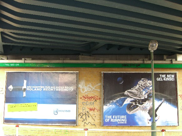 EÜ Ringzufahrt Nord / Schulze Boysen Straße