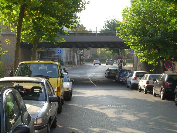 EÜ / Stadthausstraße