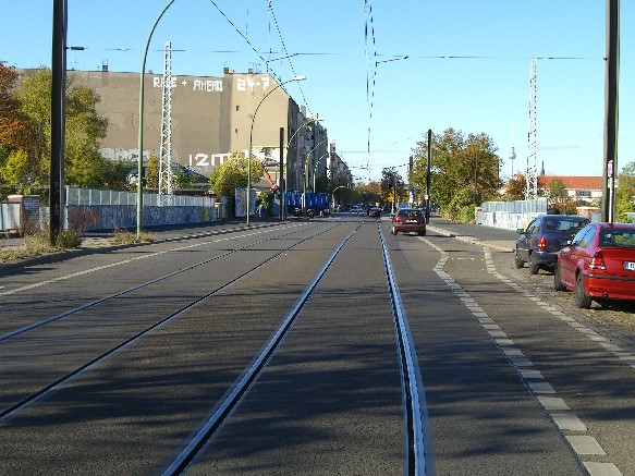 EU Eldenaerstraße/ Ringbahn Fernbahngleise