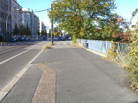 EU / Eldenaer Str. / Ring S Bahn