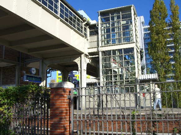 EU / Eldenaer Str. / Ring S Bahn