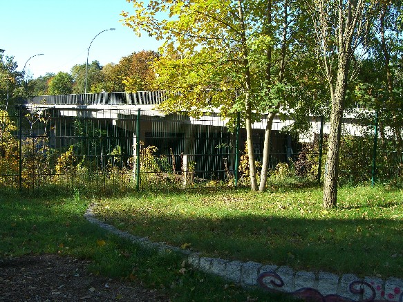 EU Ringbahn / Kniprodestraße