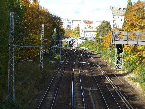 EU Ringbahn / Pappelallee