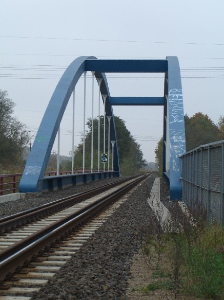 EÜ / A10 Neuenhagen fern