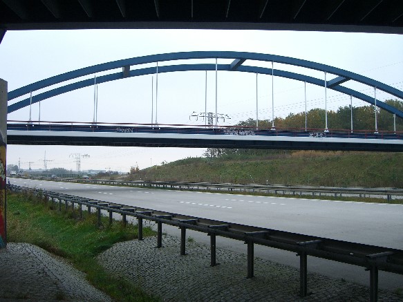 EÜ / A10 Neuenhagen fern