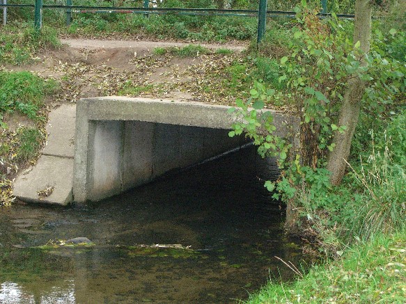 NMF Brücke Goethestraße Alt Landsberg
