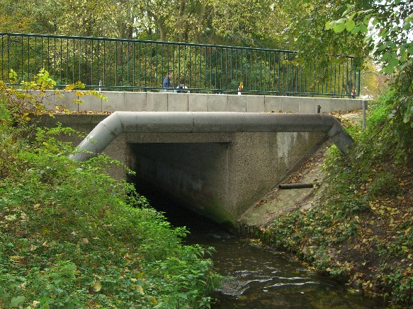 NMF Brücke Berliner Allee