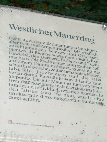 NMF Brücke Alt Landsberg West