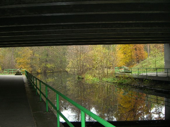 A 10 / Löcknitz Froschbrücke