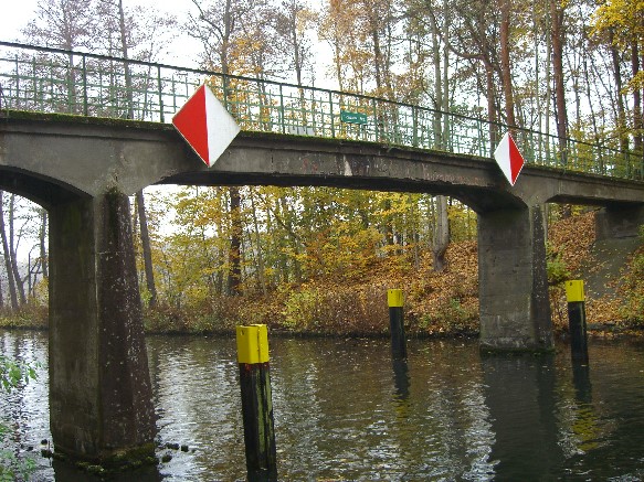 Leistikowstegbrücke