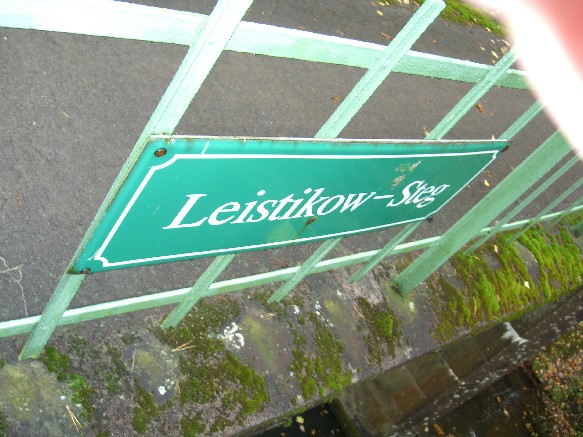 Leistikowstegbrücke