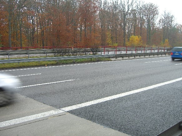 A 10 Brücke Woltersdorfer Straße