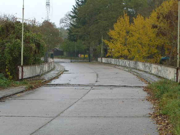 Mühlenfließbrücke Vogelsdorfer Straße