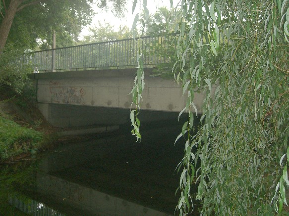 Erpebrücke Fürstenwalder Damm