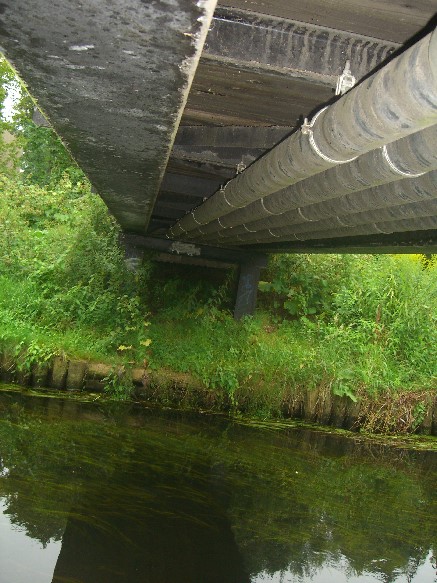 Erpebrücke Grünfließer Gang