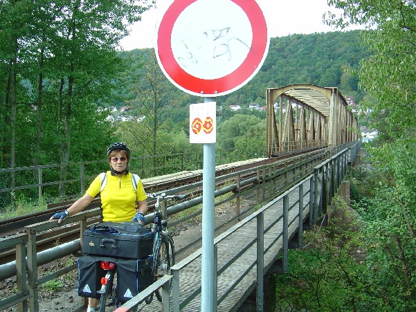 EÜ Main bei Hasloch