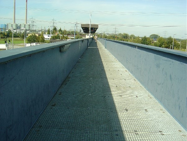 Mainbrücke Hainburg - Groß Krotzenburg